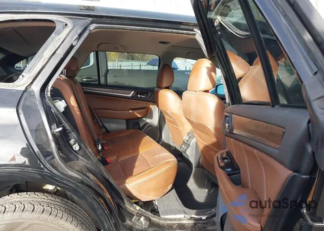 2018 Subaru Outback 2.5I Touring z USA, uszkodzony, nr VIN 4S4BSATC3J3237172